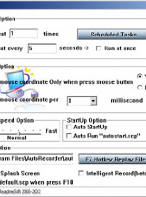 Mouse Keyboard Recorder Full Version